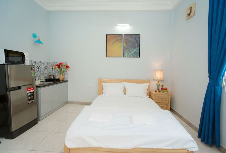 Aparthotel Cbd Home 3 - Home In Central - The Art
