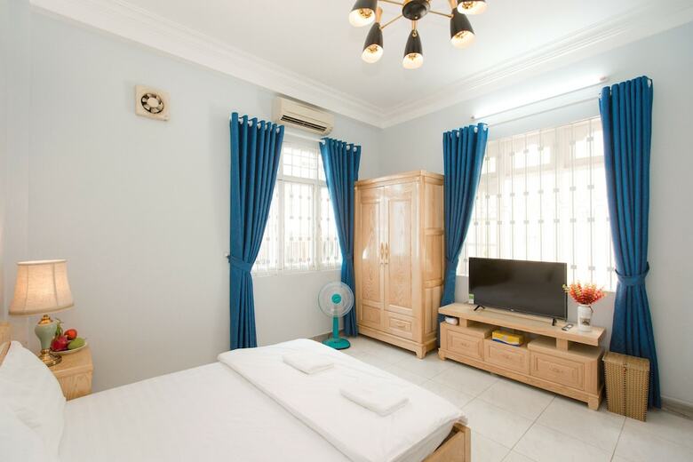 Aparthotel Cbd Home 3 - Home In Central - The Art
