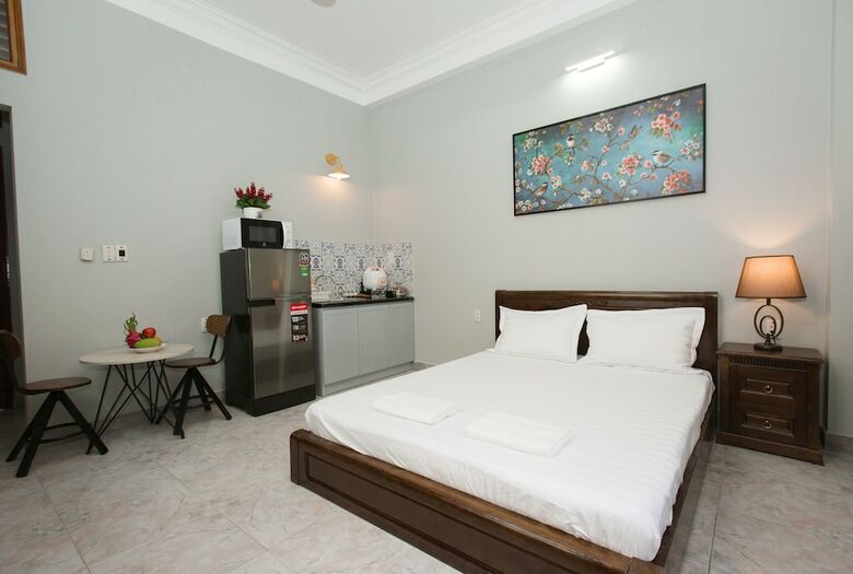 Aparthotel Cbd Home 3 - Home In Central - The Art