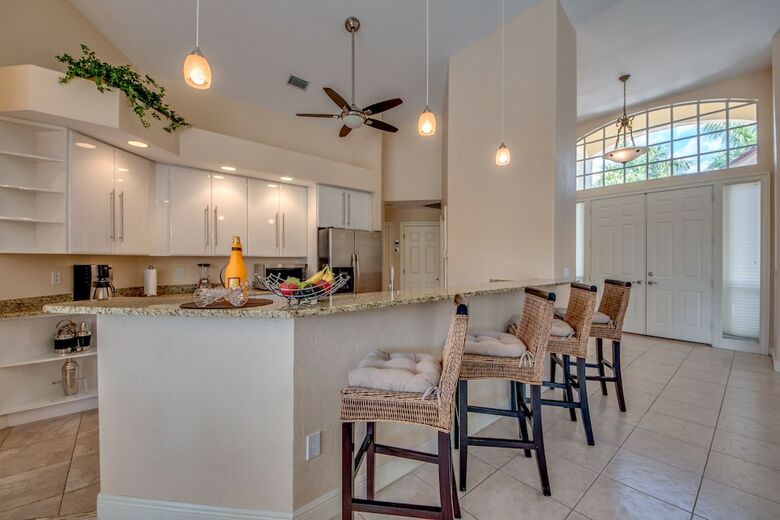 Villa Cape Harbour By Vacationhit