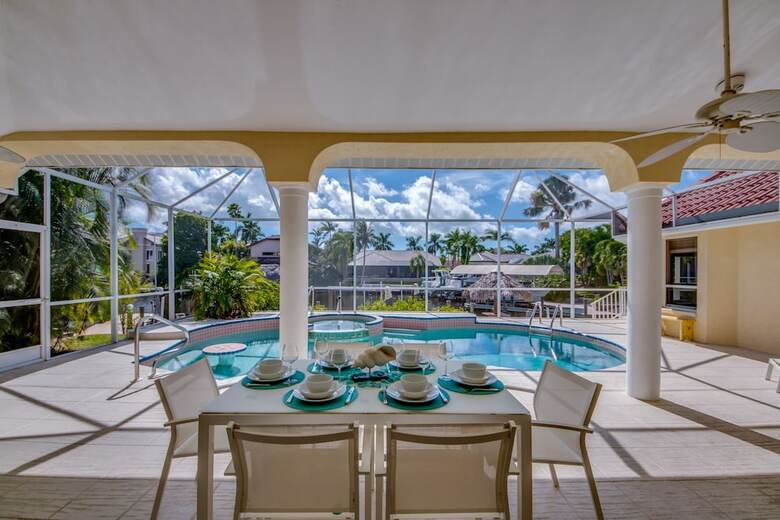 Villa Cape Harbour By Vacationhit
