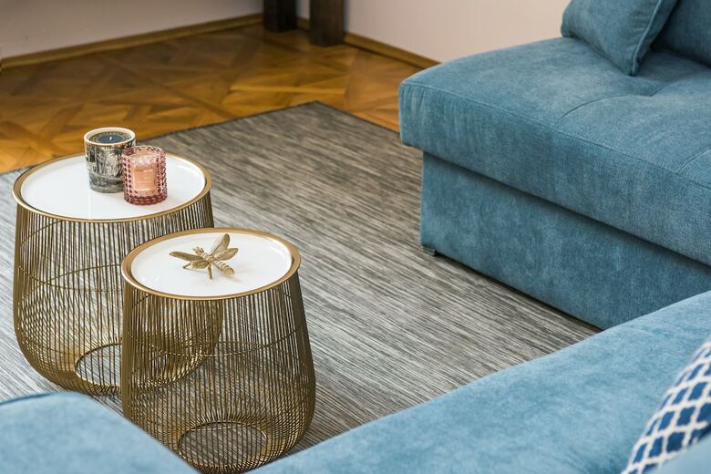 Square Apartment By Loft Affair