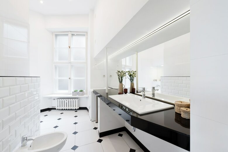 Square Apartment By Loft Affair
