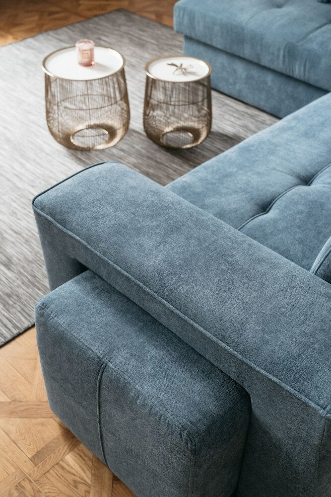Square Apartment By Loft Affair