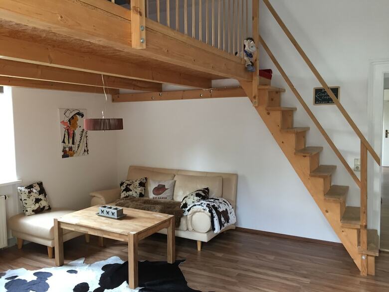 Apartamentos Horse4 C - Ranch