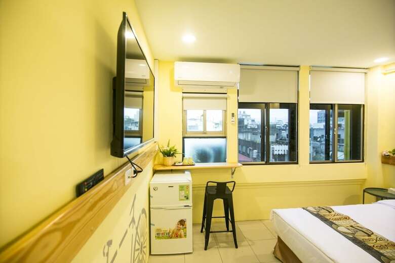 Niu Ao Hua Hotel Hualien
