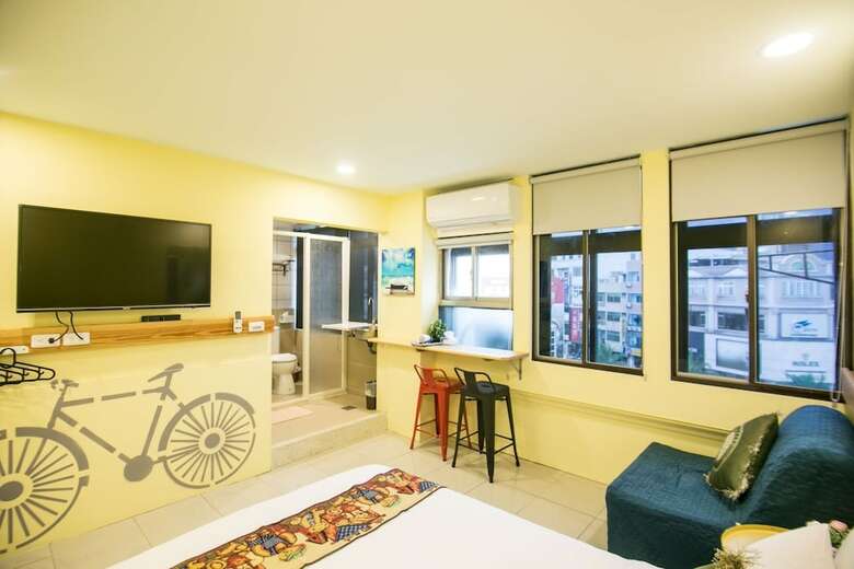 Niu Ao Hua Hotel Hualien