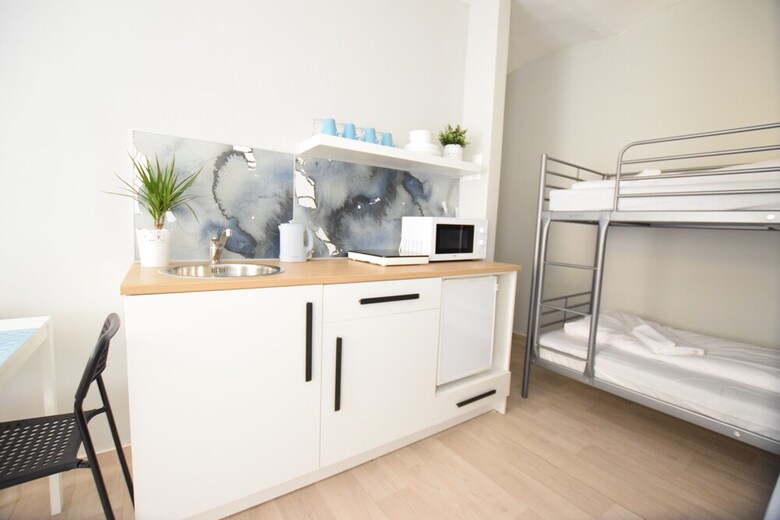 Budget Apartment By Hi5 - V�mh�z 5.