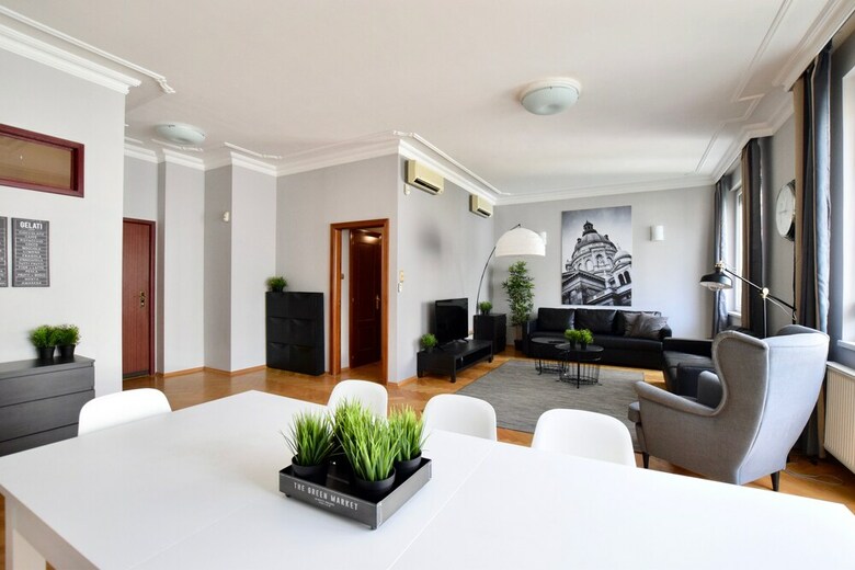 Luxury Apartment By Hi5 - Lovag Suites