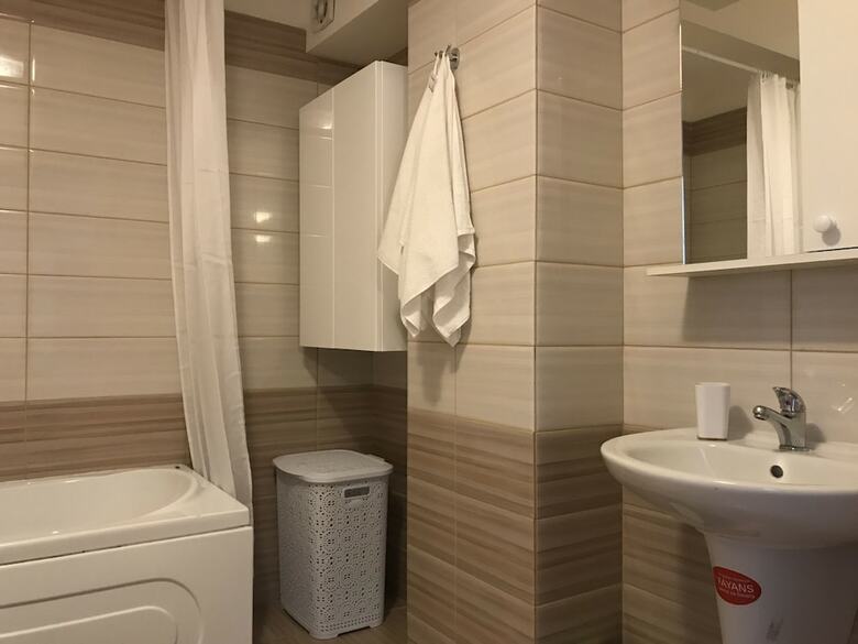 Two Room Apartment Militari Residence M9