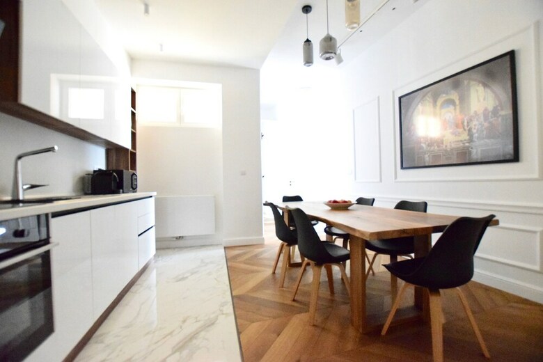 Luxury Apartment By Hi5 - Szervita Suite
