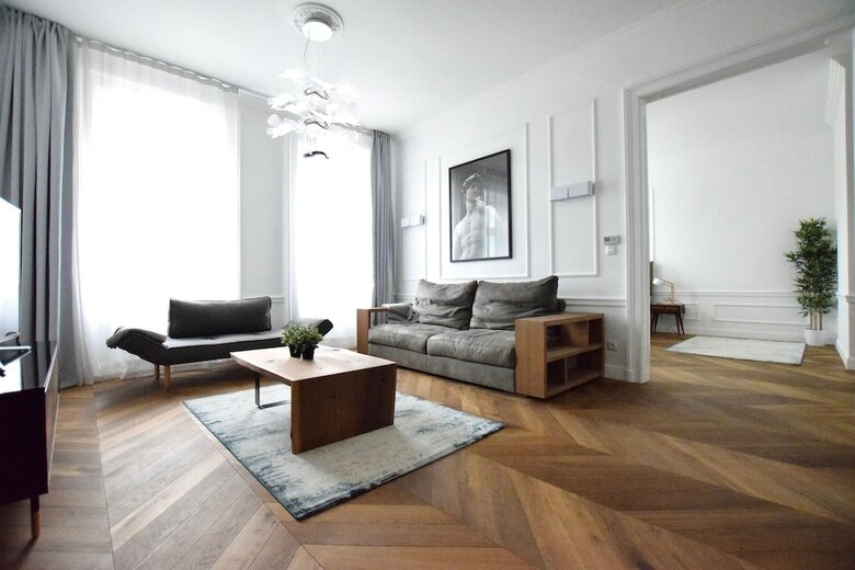 Luxury Apartment By Hi5 - Szervita Suite