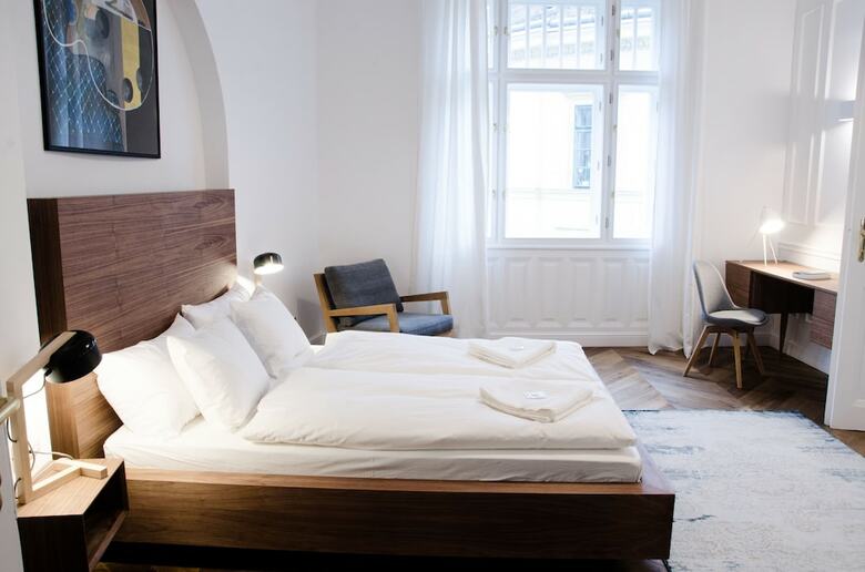 Luxury Apartment By Hi5 - Feh�rhaj� Suite