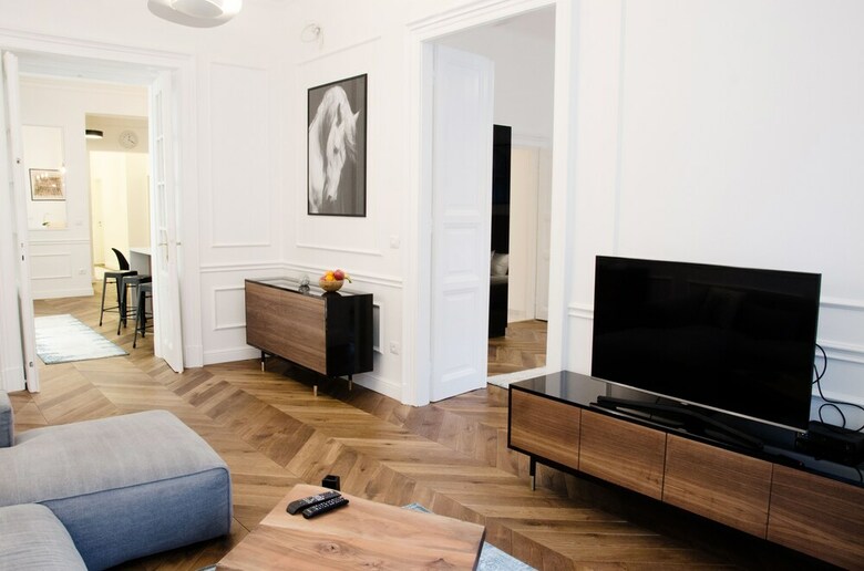 Luxury Apartment By Hi5 - Feh�rhaj� Suite