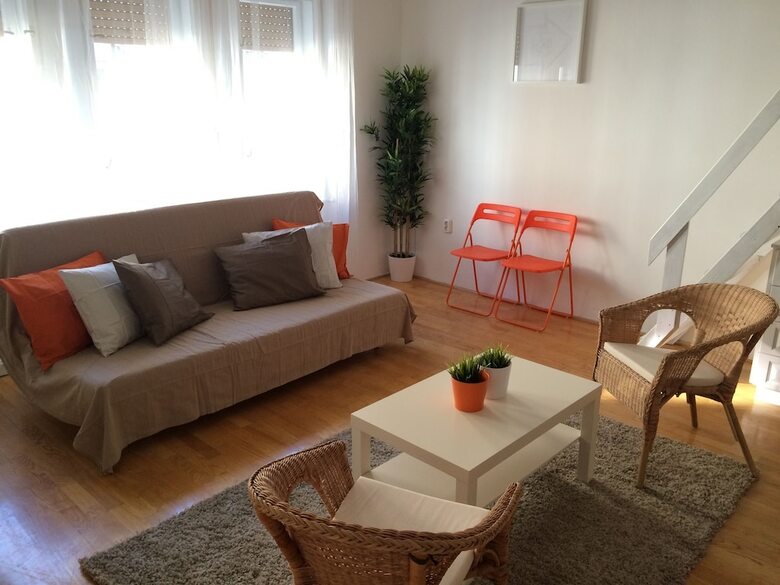 Standard Apartment By Hi5 - Wessel�nyi 13.
