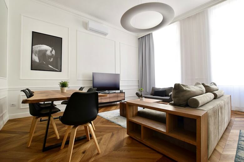 Luxury Apartment By Hi5 - Bazilika Suite
