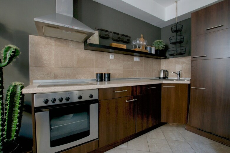 Luxury Apartment By Hi5 - Gozsu Suite