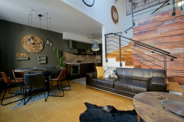 Luxury Apartment By Hi5 - Gozsu Suite