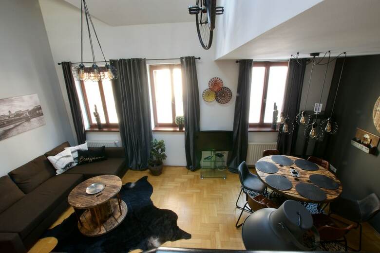 Luxury Apartment By Hi5 - Gozsu Suite
