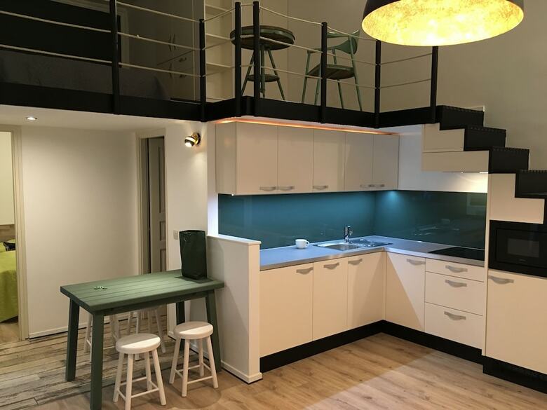 Standard Apartment By Hi5 - Ter�z 35