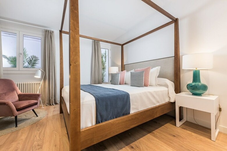 Apartamentos Home Club Ruiz de Alarc�n V