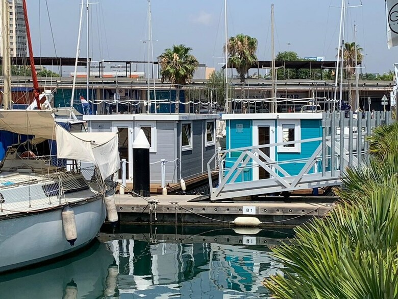Boat Haus Mediterranean Experience Forum-barcelona
