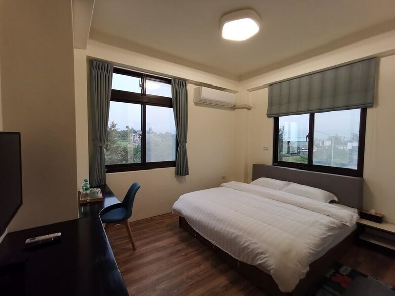Hotel Green Blossom Homestay