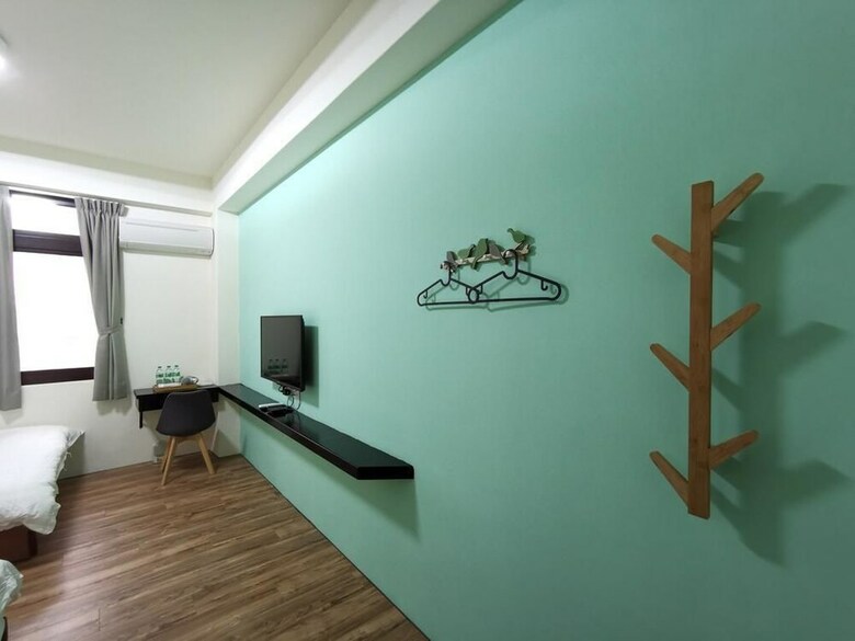 Hotel Green Blossom Homestay