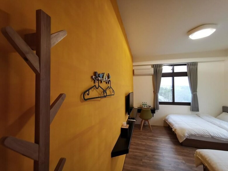Hotel Green Blossom Homestay