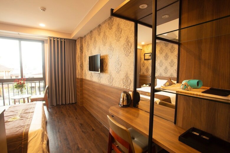 Hotel Daisy Gold Dalat