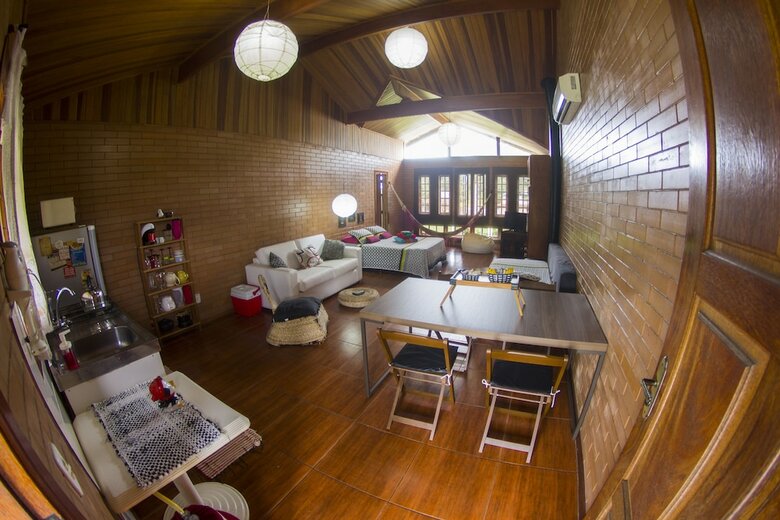 Apartamentos Ecco Capric�rnio