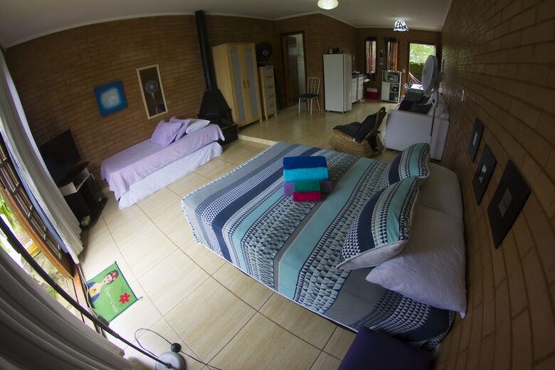 Apartamentos Ecco Capric�rnio