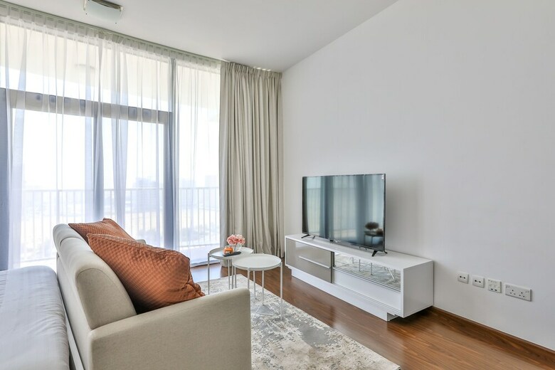Hotel Driven Holiday Homes - Binghatti Pearls