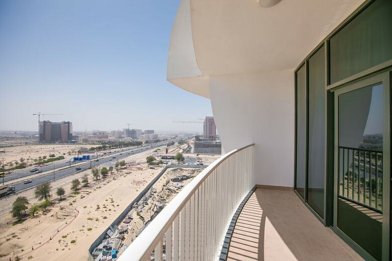 Hotel Driven Holiday Homes - Binghatti Pearls