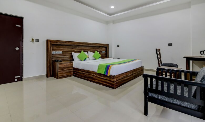 Hotel Treebo Trend Misty Garden Resorts & Spa