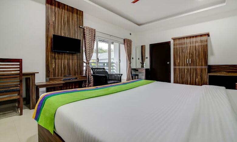 Hotel Treebo Trend Misty Garden Resorts & Spa
