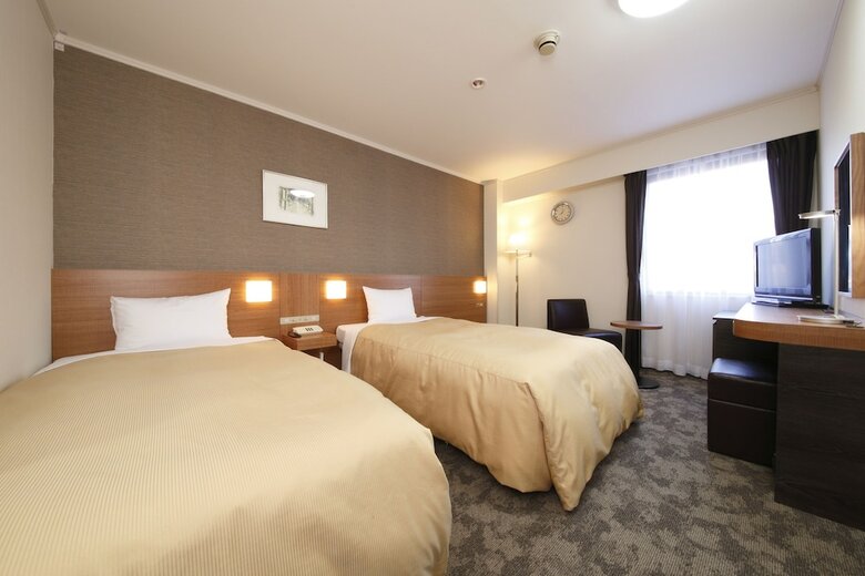 Hotel Sunroute Nara