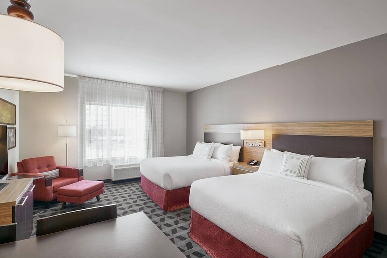 Hotel Towneplace Suites By Marriott Medicine Hat