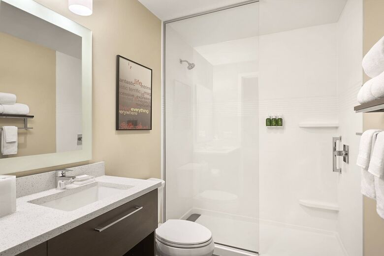 Hotel Towneplace Suites By Marriott Medicine Hat