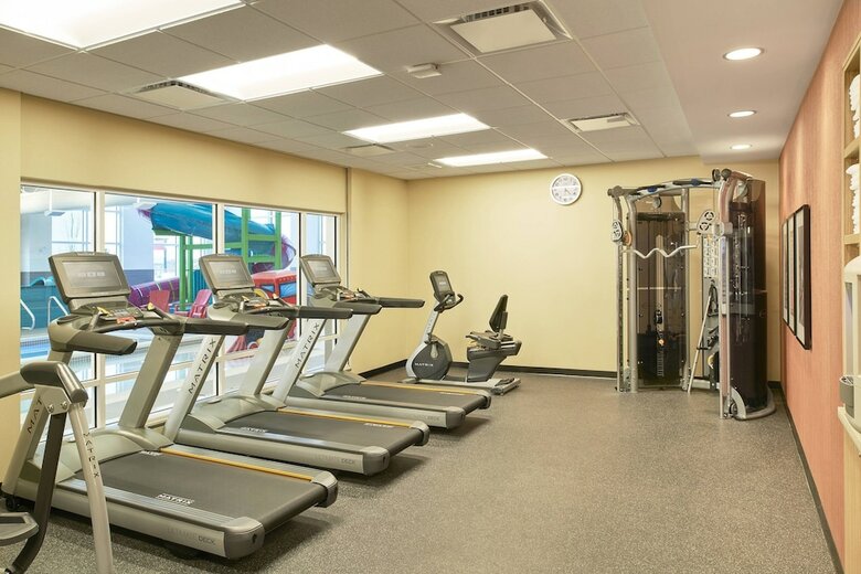 Hotel Towneplace Suites By Marriott Medicine Hat