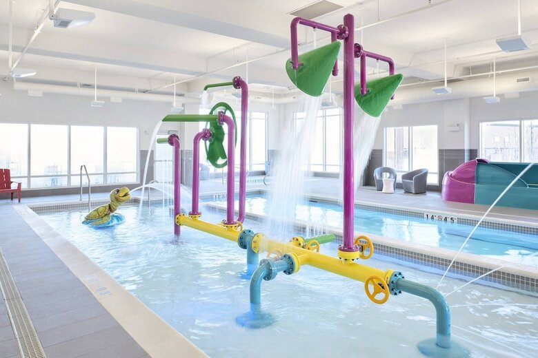 Hotel Towneplace Suites By Marriott Medicine Hat
