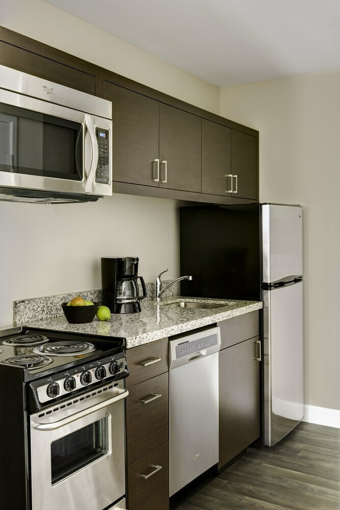 Hotel Towneplace Suites By Marriott Medicine Hat