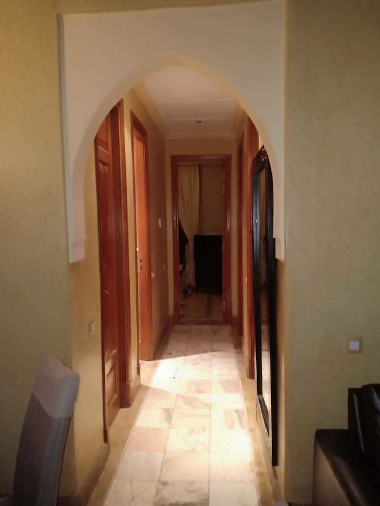 Apartamentos Palmeraie Appartement-alc-169