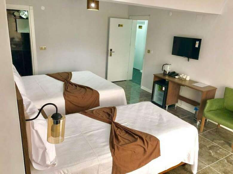Hotel Kehribar Otel & Cafe Restaurant