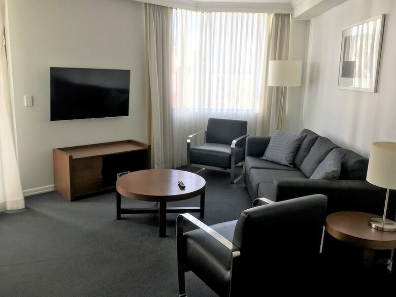 Aparthotel Brisbane City Apartments (Albert St)