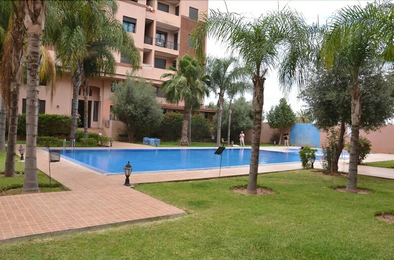 Apartamentos Appartement Residence Safaa Alc 149