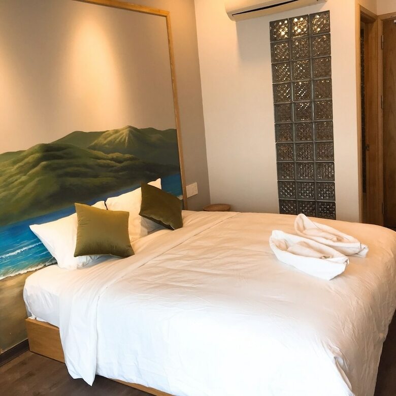 Aparthotel Banana Flower Homestay
