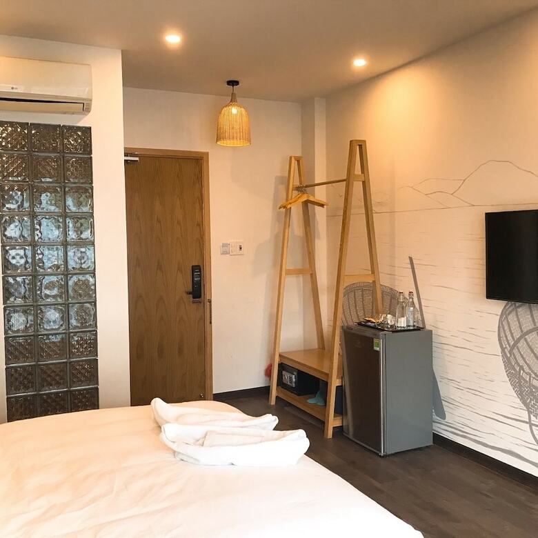 Aparthotel Banana Flower Homestay