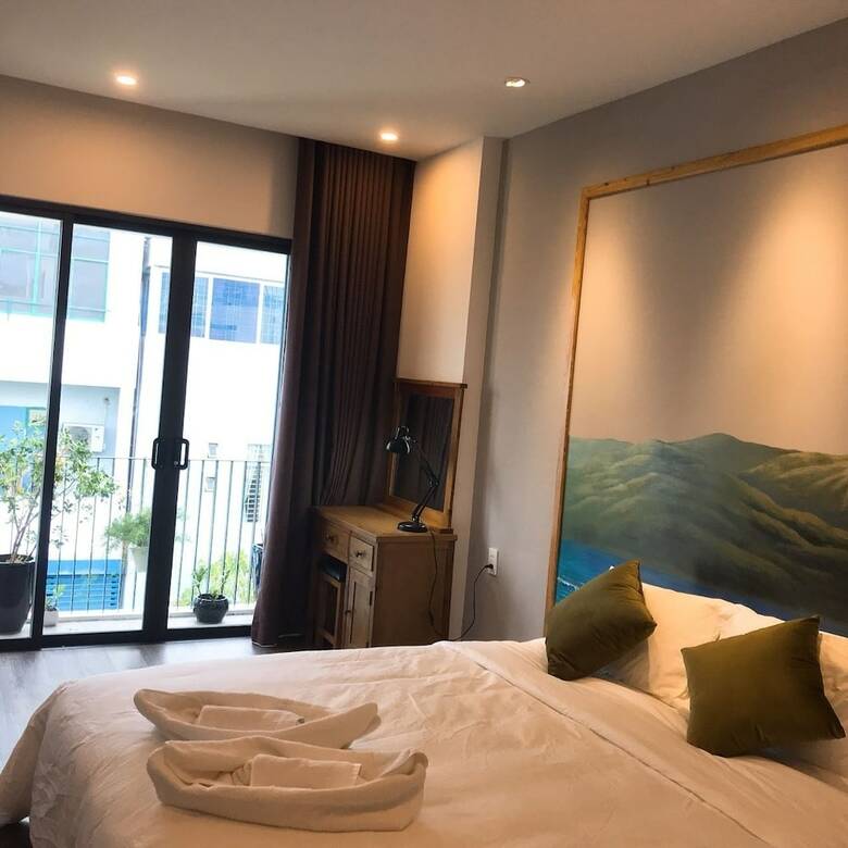 Aparthotel Banana Flower Homestay