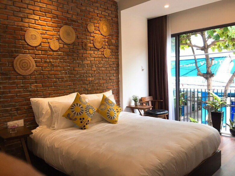 Aparthotel Banana Flower Homestay